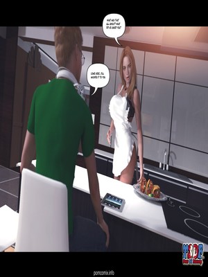Y3DF- Velvet Feather 2 39 Y3DF Comics comics