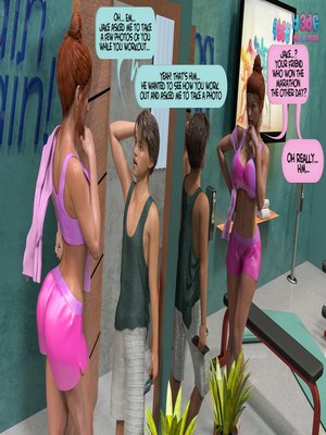 Y3DF- What Have I Done 10 Y3DF Comics comics