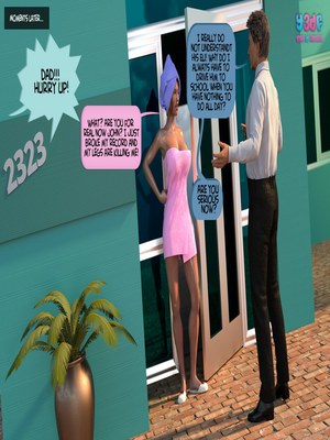 Y3DF- What Have I Done 12 Y3DF Comics comics