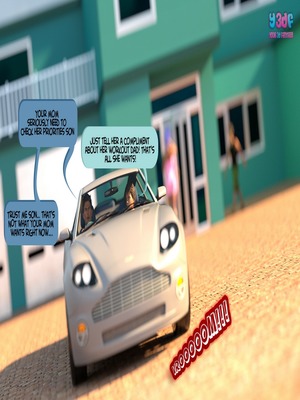 Y3DF- What Have I Done 15 Y3DF Comics comics