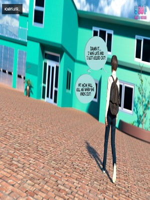 Y3DF- What Have I Done 21 Y3DF Comics comics