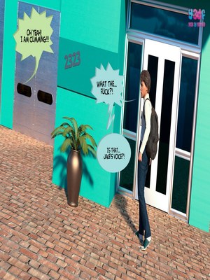 Y3DF- What Have I Done 22 Y3DF Comics comics