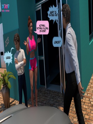 Y3DF- What Have I Done 30 Y3DF Comics comics