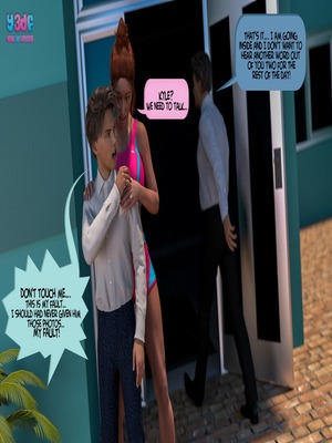 Y3DF- What Have I Done 32 Y3DF Comics comics
