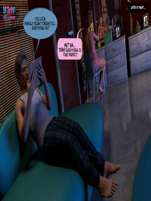 Y3DF- What Have I Done 34 Y3DF Comics comics