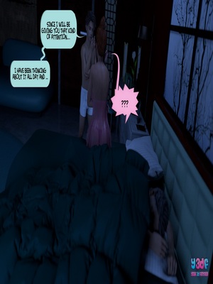 Y3DF- What Have I Done 48 Y3DF Comics comics