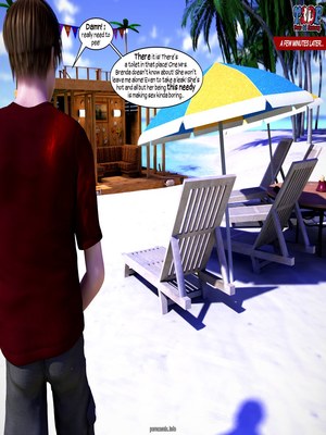 Y3DF- Who Did it 2 22 Y3DF Comics comics