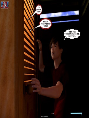 Y3DF- Who Did it 2 31 Y3DF Comics comics