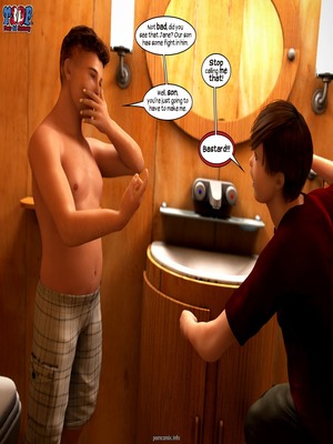 Y3DF- Who Did it 2 37 Y3DF Comics comics