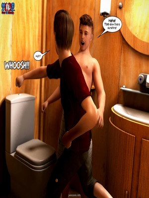 Y3DF- Who Did it 2 38 Y3DF Comics comics