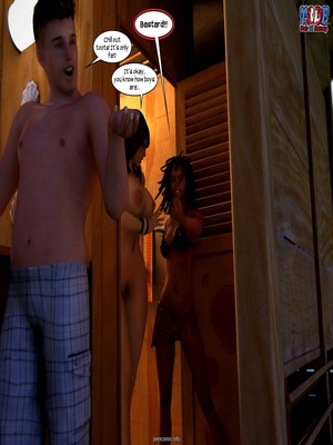 Y3DF- Who Did it 2 46 Y3DF Comics comics