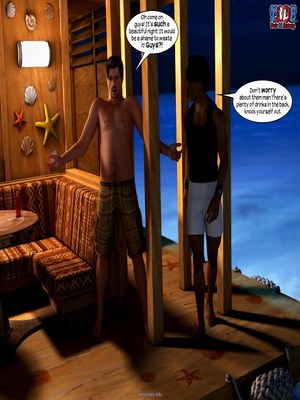 Y3DF- Who Did it 2 58 Y3DF Comics comics