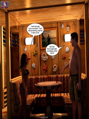 Y3DF- Who Did it 2 60 Y3DF Comics comics