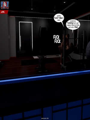 Y3DF- Who Did it 2 76 Y3DF Comics comics