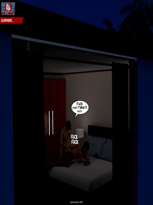 Y3DF- Who Did it 2 92 Y3DF Comics comics