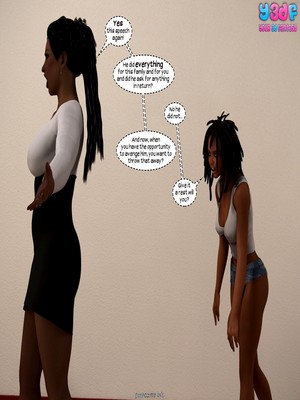Y3DF- Who Did IT ? 3 07 Y3DF Comics comics