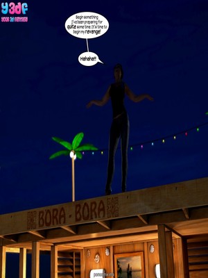 Y3DF- Who Did IT ? 3 36 Y3DF Comics comics