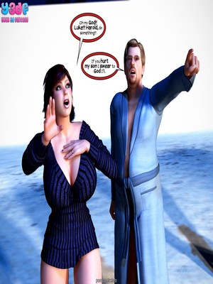 Y3DF- Who Did IT ? 3 39 Y3DF Comics comics