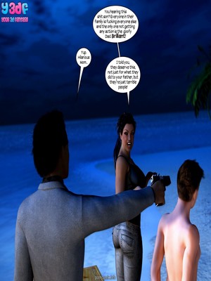 Y3DF- Who Did IT ? 3 48 Y3DF Comics comics
