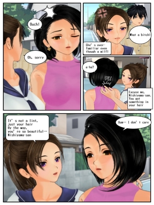 Yakimoti girlfriend- Hentai 07 Hentai-Manga comics
