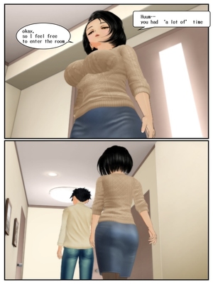 Yakimoti girlfriend- Hentai 17 Hentai-Manga comics