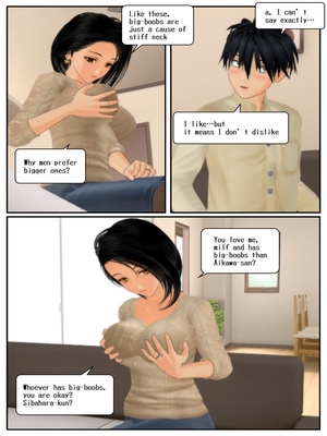 Yakimoti girlfriend- Hentai 21 Hentai-Manga comics