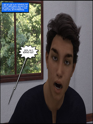 Zack Powers 1 & 2- TGTrinity 08 3D Porn Comics comics