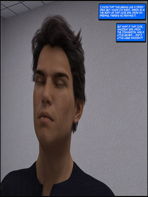 Zack Powers 1 & 2- TGTrinity 24 3D Porn Comics comics
