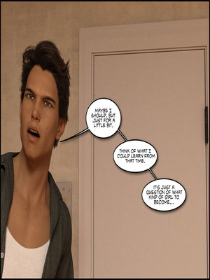 Zack Powers 1 & 2- TGTrinity 60 3D Porn Comics comics