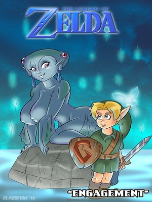 Porn Comics - Zelda – Engagement Glassfish Adult Comics