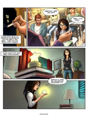 Zero to Z-Cup II- Bot Comics 03 Adult Comics comics