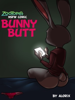 Hentai furry bunny Naughty Bunny