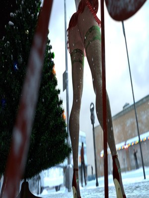 ZZ2Tommy- Desperate for Donations 02 3D Porn Comics comics