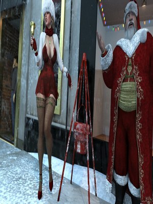 ZZ2Tommy- Desperate for Donations 03 3D Porn Comics comics