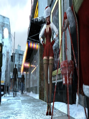 ZZ2Tommy- Desperate for Donations 05 3D Porn Comics comics