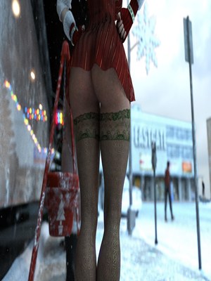 ZZ2Tommy- Desperate for Donations 06 3D Porn Comics comics