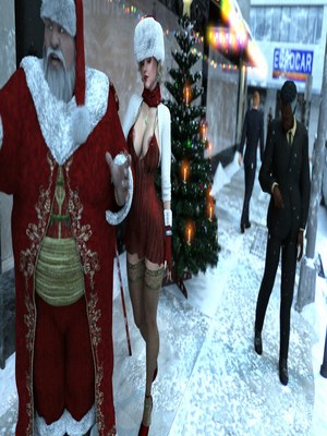 ZZ2Tommy- Desperate for Donations 09 3D Porn Comics comics