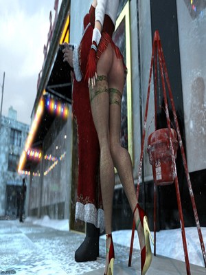 ZZ2Tommy- Desperate for Donations 10 3D Porn Comics comics