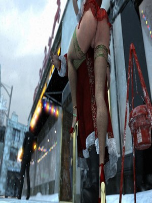 ZZ2Tommy- Desperate for Donations 12 3D Porn Comics comics