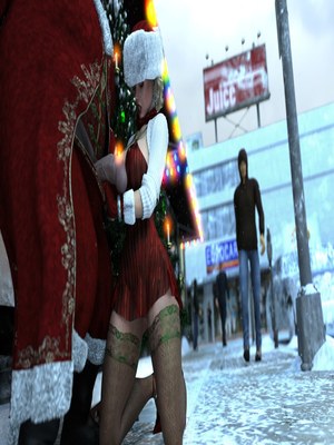 ZZ2Tommy- Desperate for Donations 13 3D Porn Comics comics