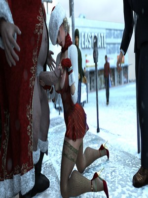 ZZ2Tommy- Desperate for Donations 15 3D Porn Comics comics