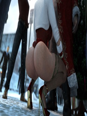 ZZ2Tommy- Desperate for Donations 22 3D Porn Comics comics