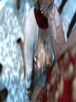 ZZ2Tommy- Desperate for Donations 26 3D Porn Comics comics