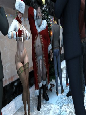 ZZ2Tommy- Desperate for Donations 27 3D Porn Comics comics