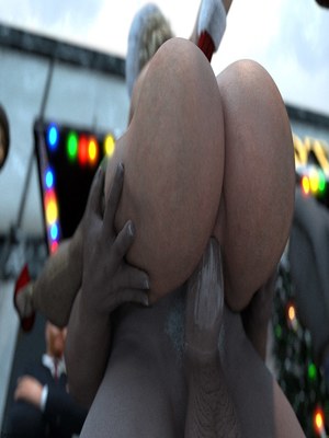 ZZ2Tommy- Desperate for Donations 42 3D Porn Comics comics