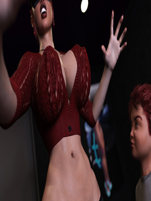 Zz2tommy- Morgan – VR Blackmail 11 3D Porn Comics comics