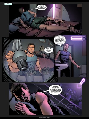 ZZZ – UV ME Bigger 10 Porncomics comics