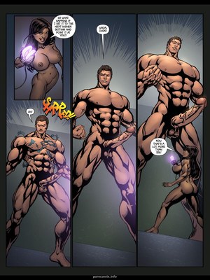 ZZZ – UV ME Bigger 17 Porncomics comics