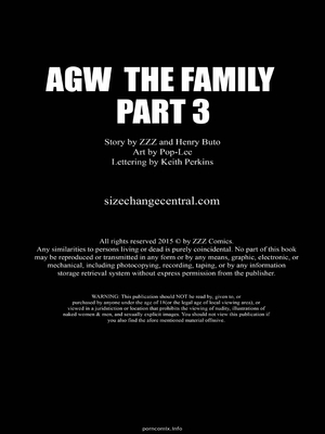 ZZZ- AGW The Family 3 CE 02 Adult Comics comics