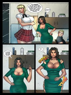 ZZZ- AGW The Family 04 Adult Comics comics